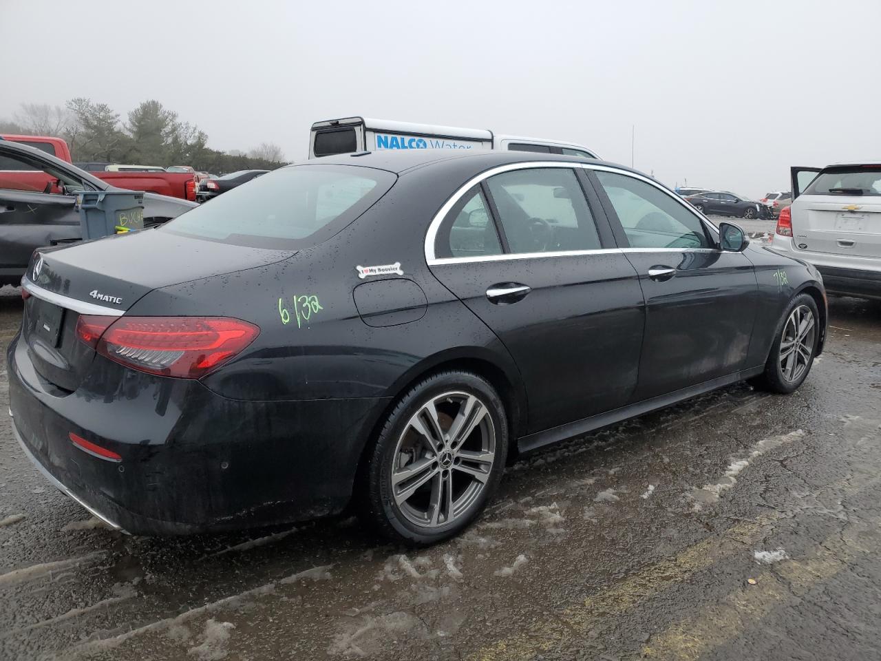 2021 Mercedes-Benz E-klasse - Image 3