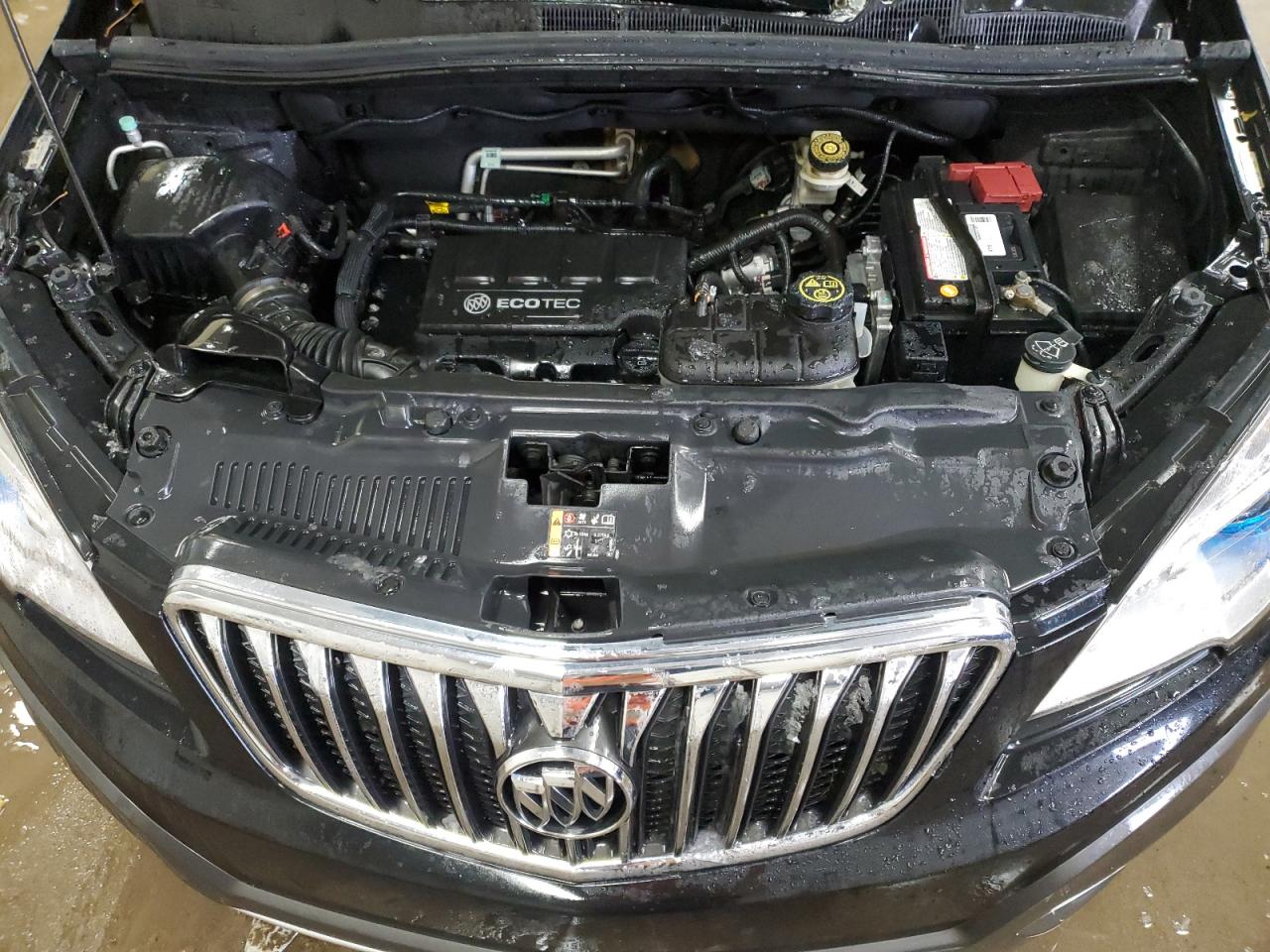 2013 Buick Encore - Image 12