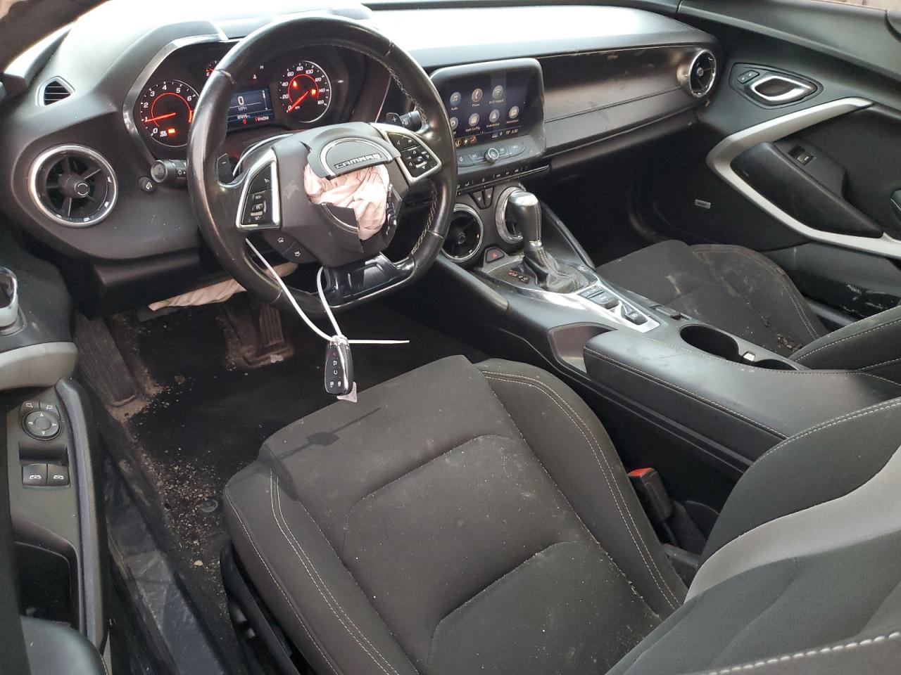1G1FB1RX5K0135755 CHEVROLET CAMARO 2019