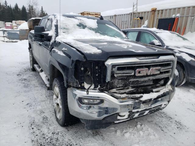 2016 GMC SIERRA K1500 SLE