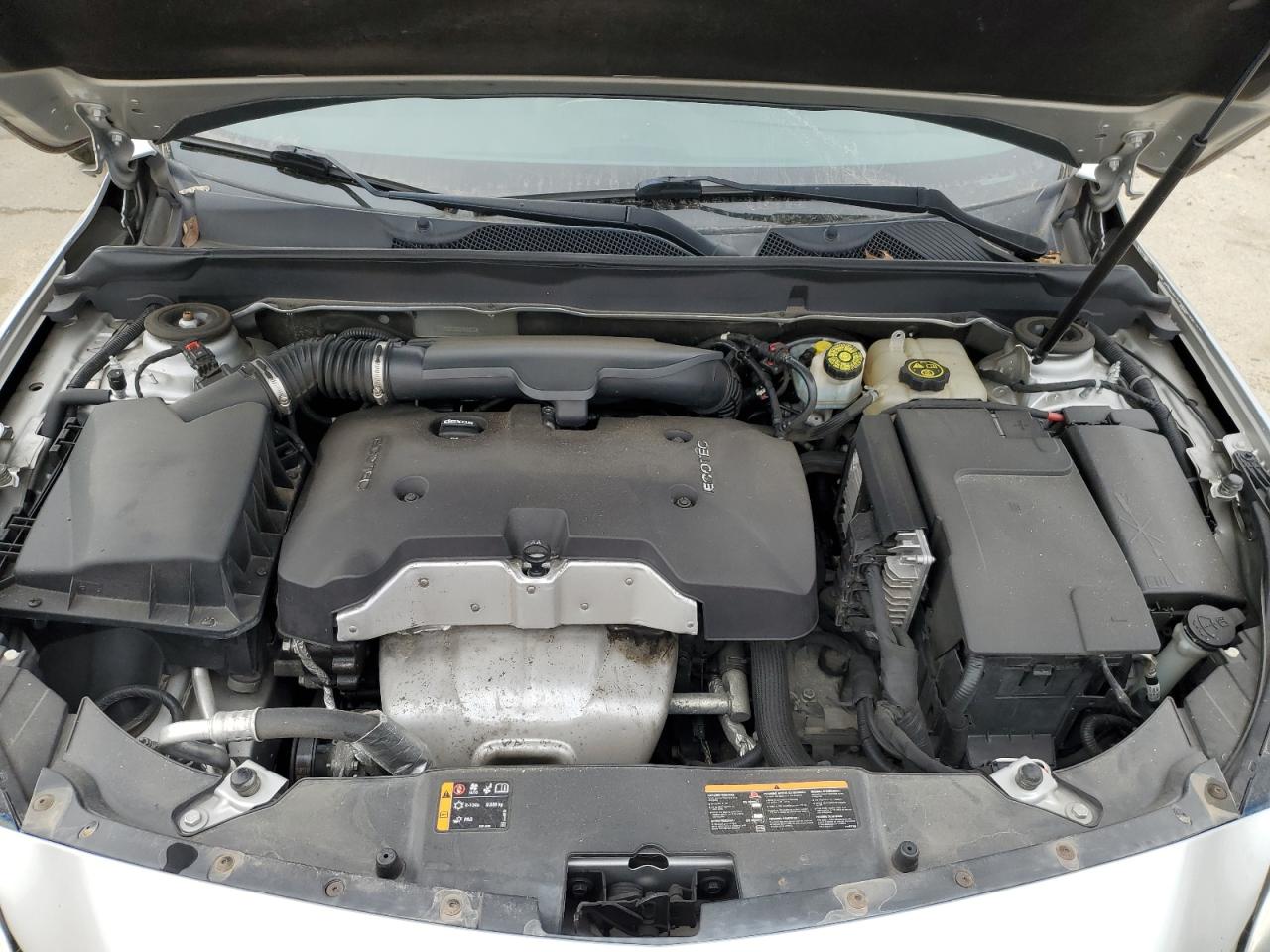2014 Chevrolet Malibu - Image 11