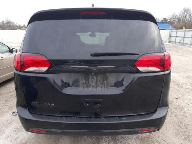  CHRYSLER PACIFICA 2019 Black