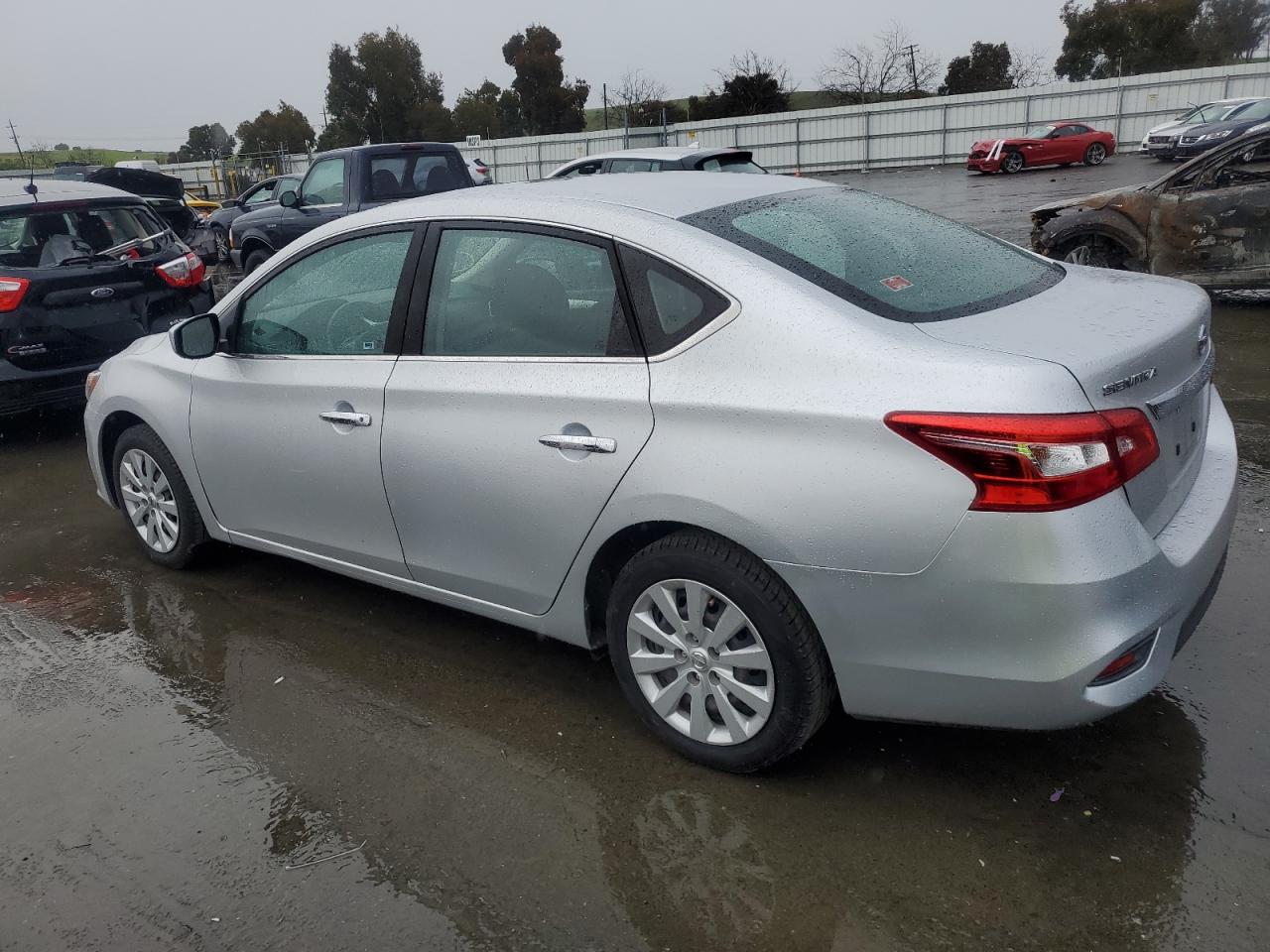 3N1AB7AP4JY243646 NISSAN SENTRA 2018