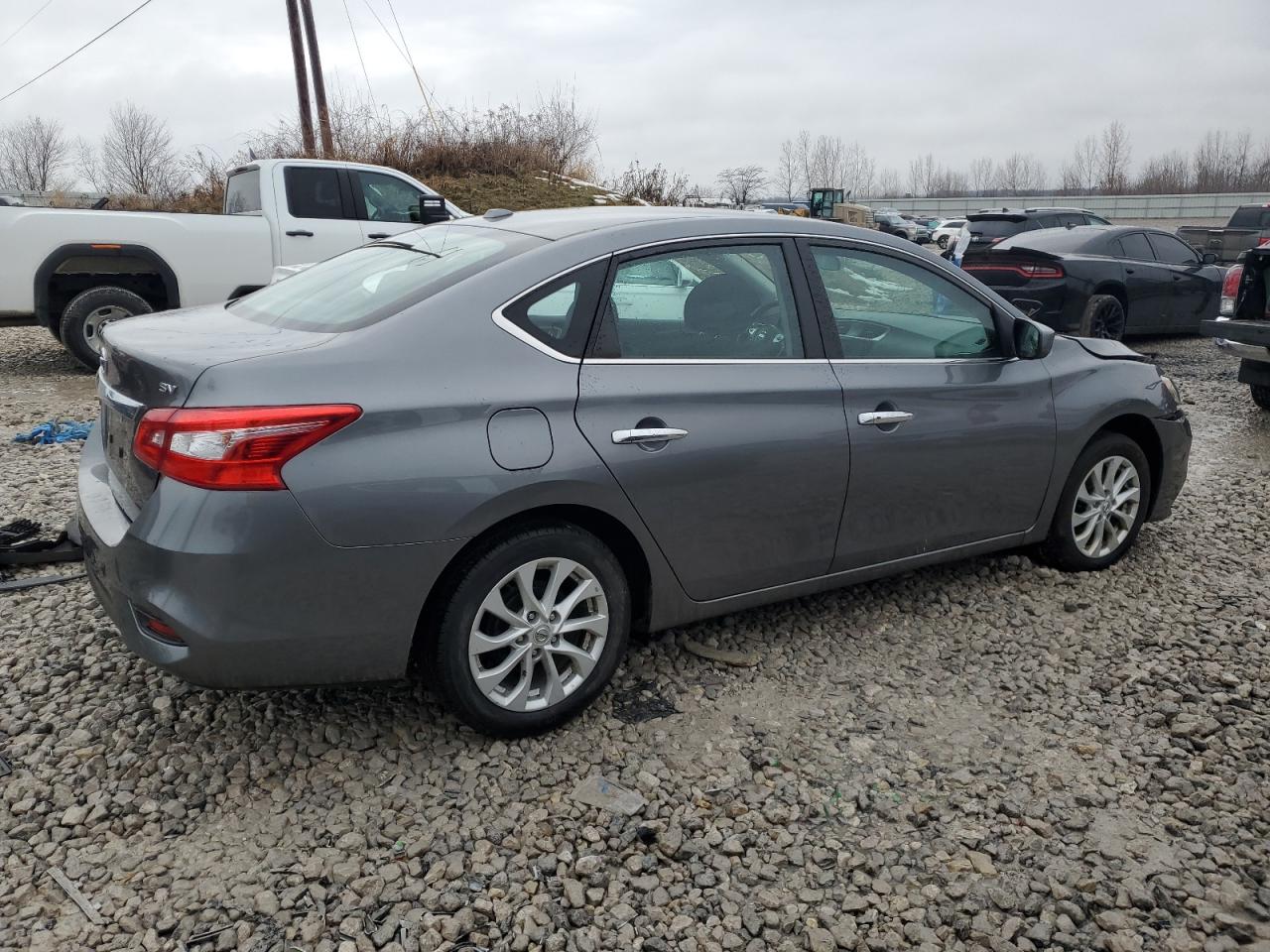3N1AB7AP9KY452883 NISSAN SENTRA 2019