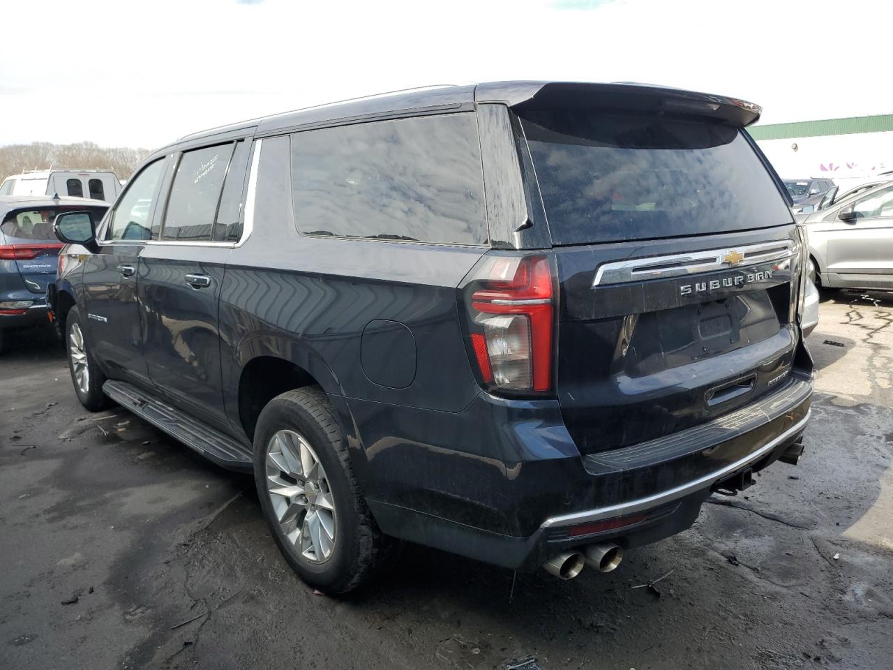 2023 Chevrolet Suburban - Image 2