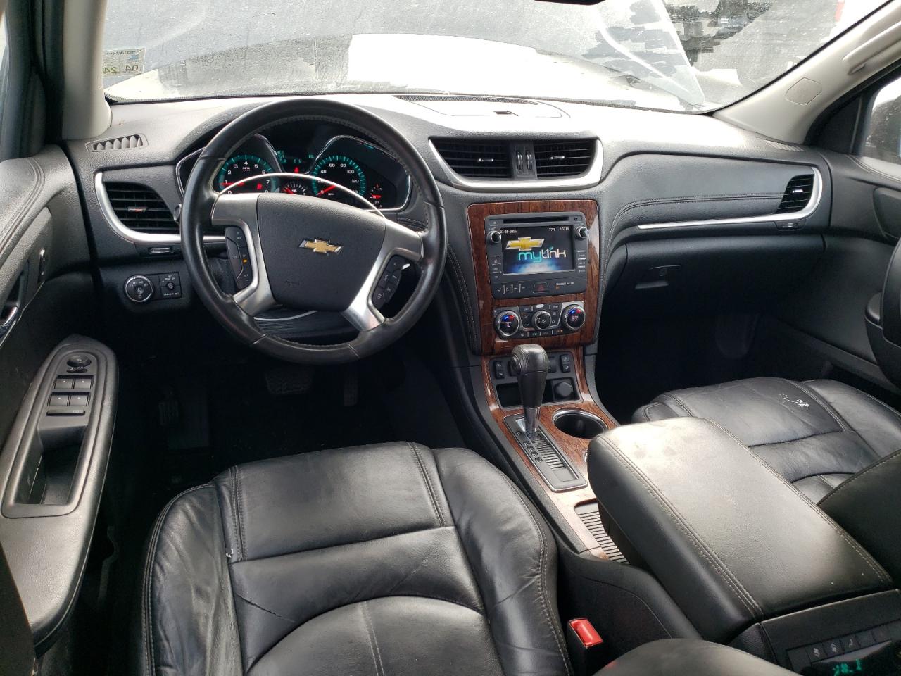 2014 Chevrolet Traverse - Image 8