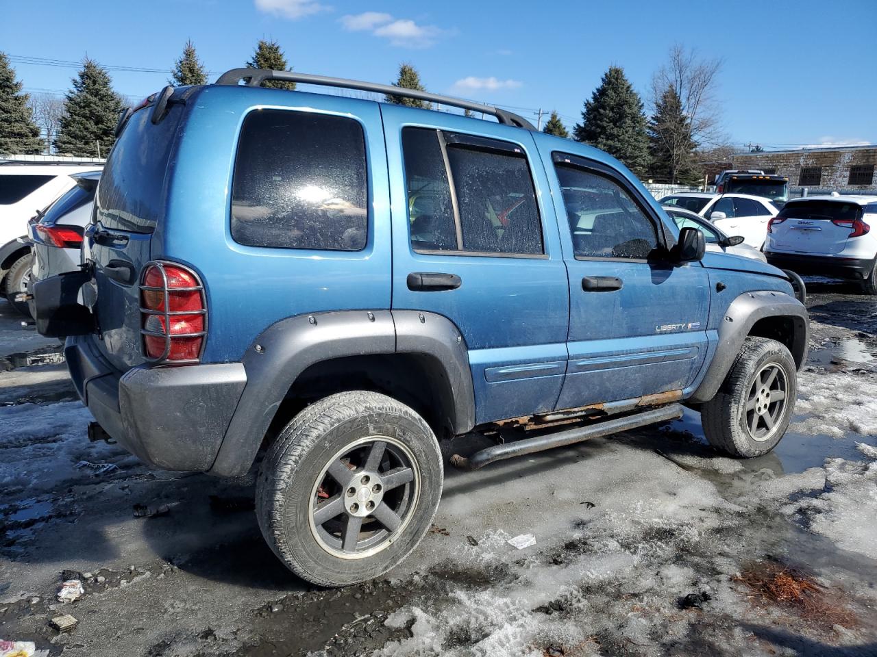 2003 Jeep Liberty (North America) - Image 3