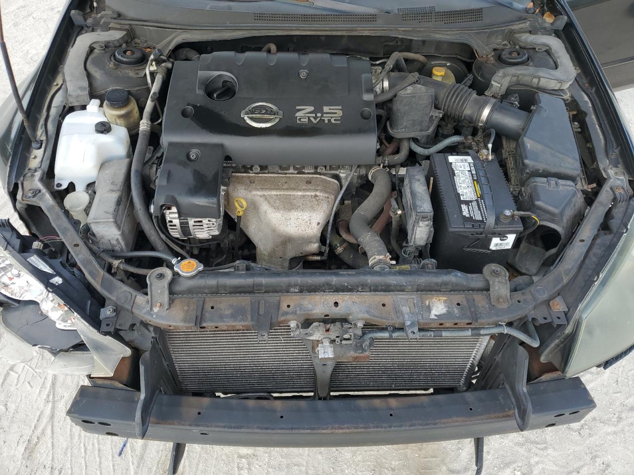 2005 Nissan Altima - Image 12
