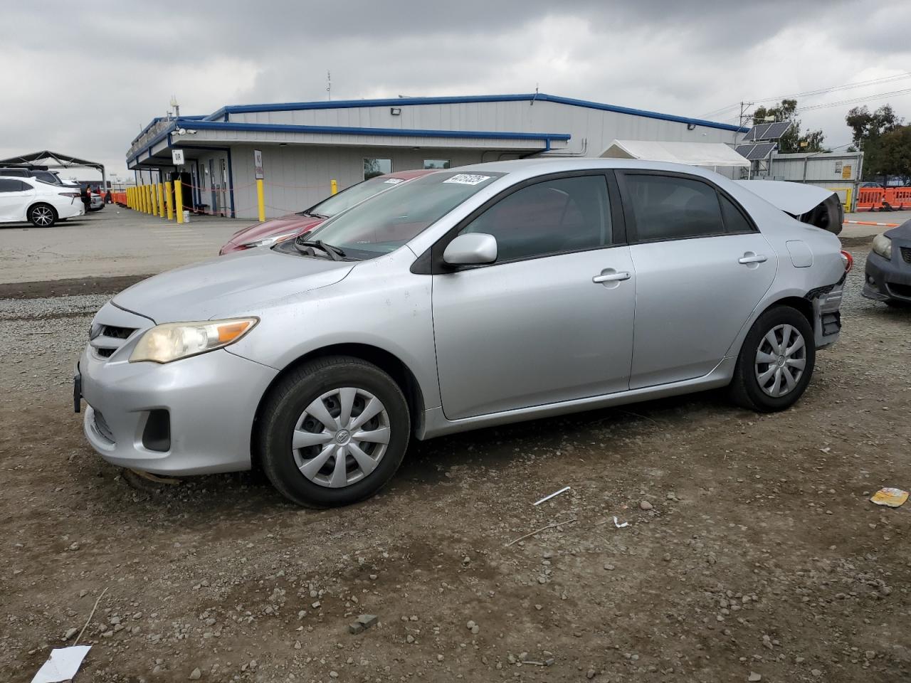 2011 Toyota Corolla - Image 1