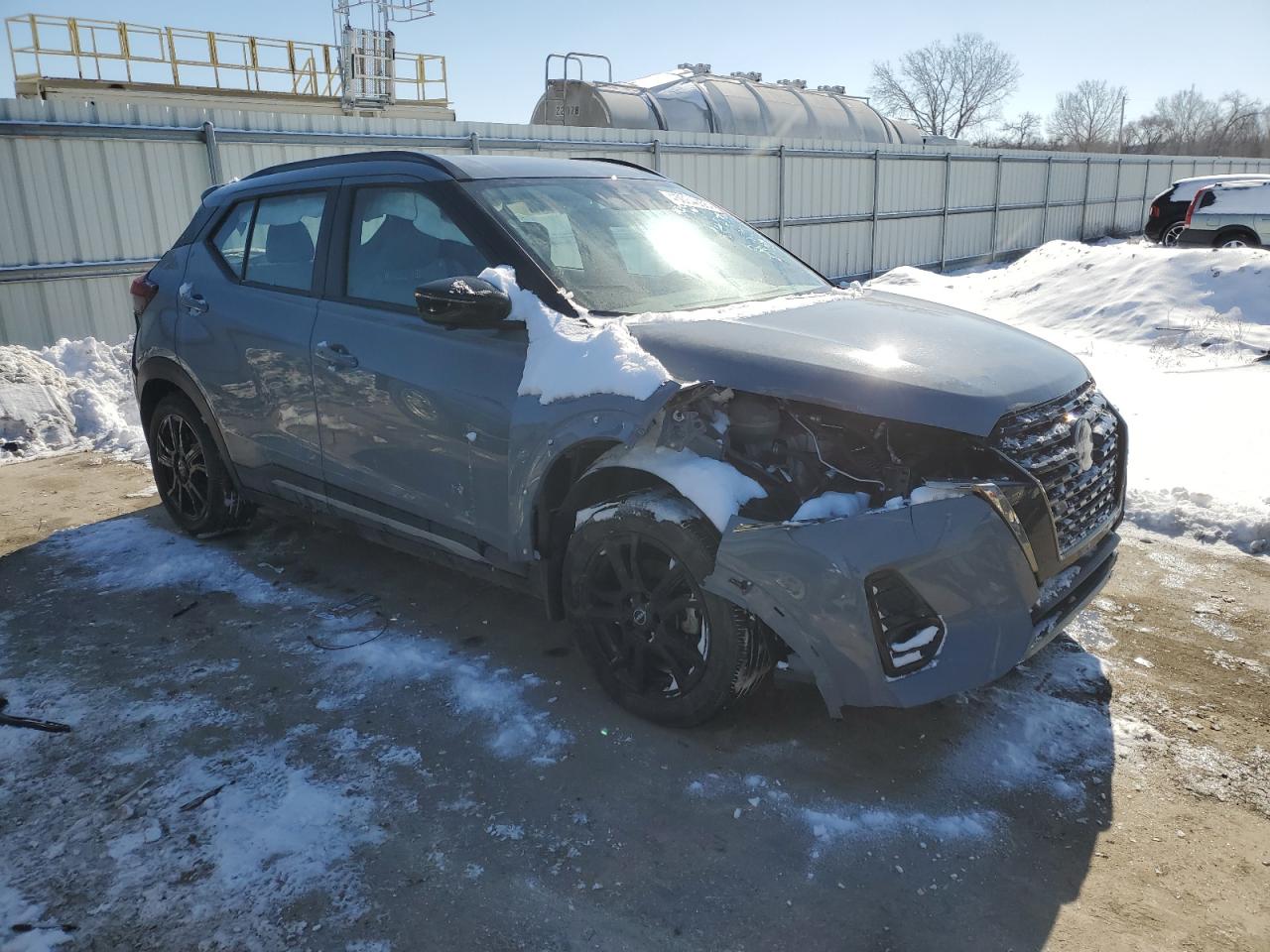 3N1CP5DV5RL535985 NISSAN KICKS 2024
