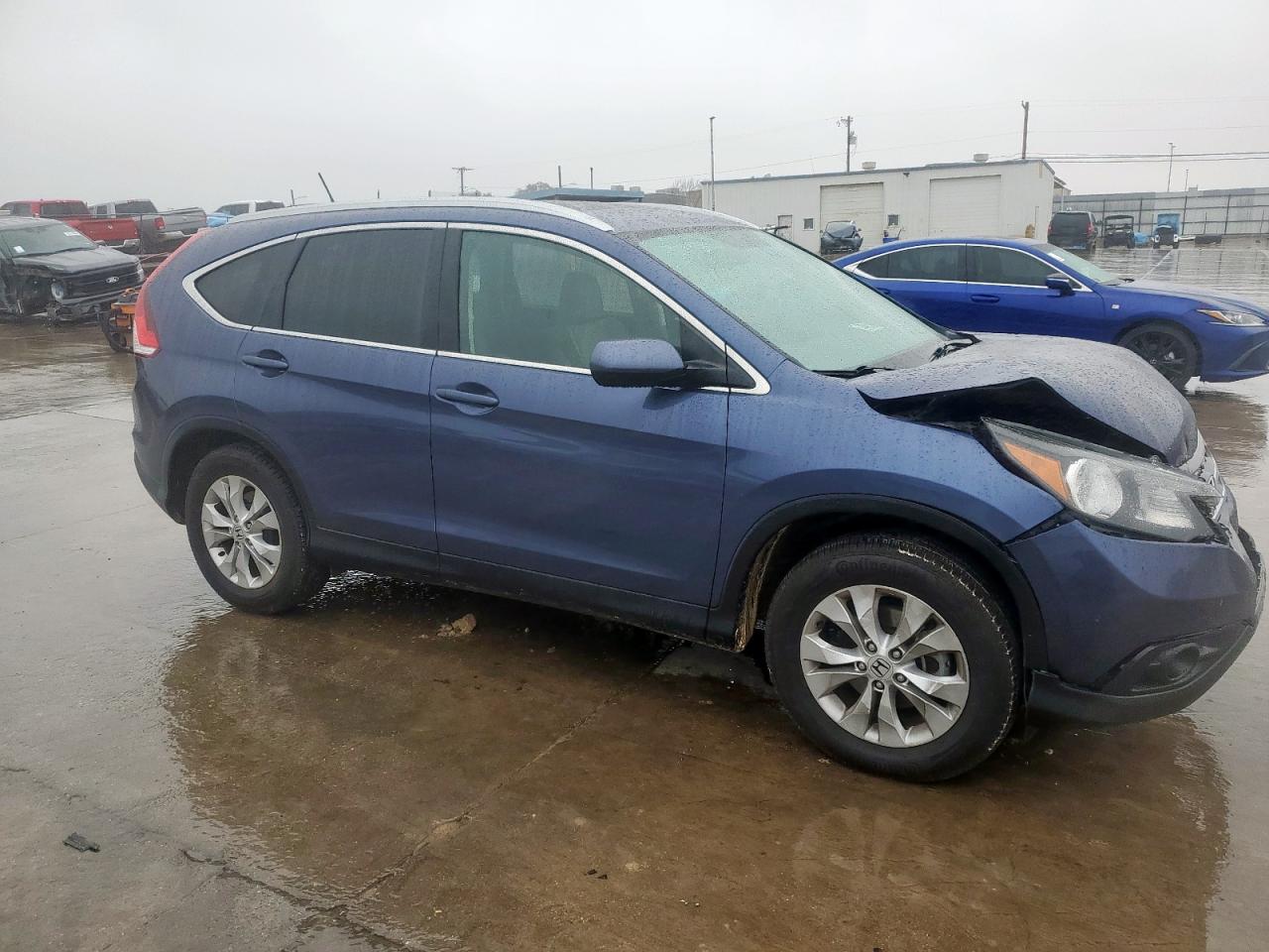 2014 Honda CR-V - Image 4