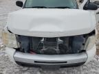 2011 Chevrolet Silverado K1500 Lt zu verkaufen in Amarillo, TX - Front End