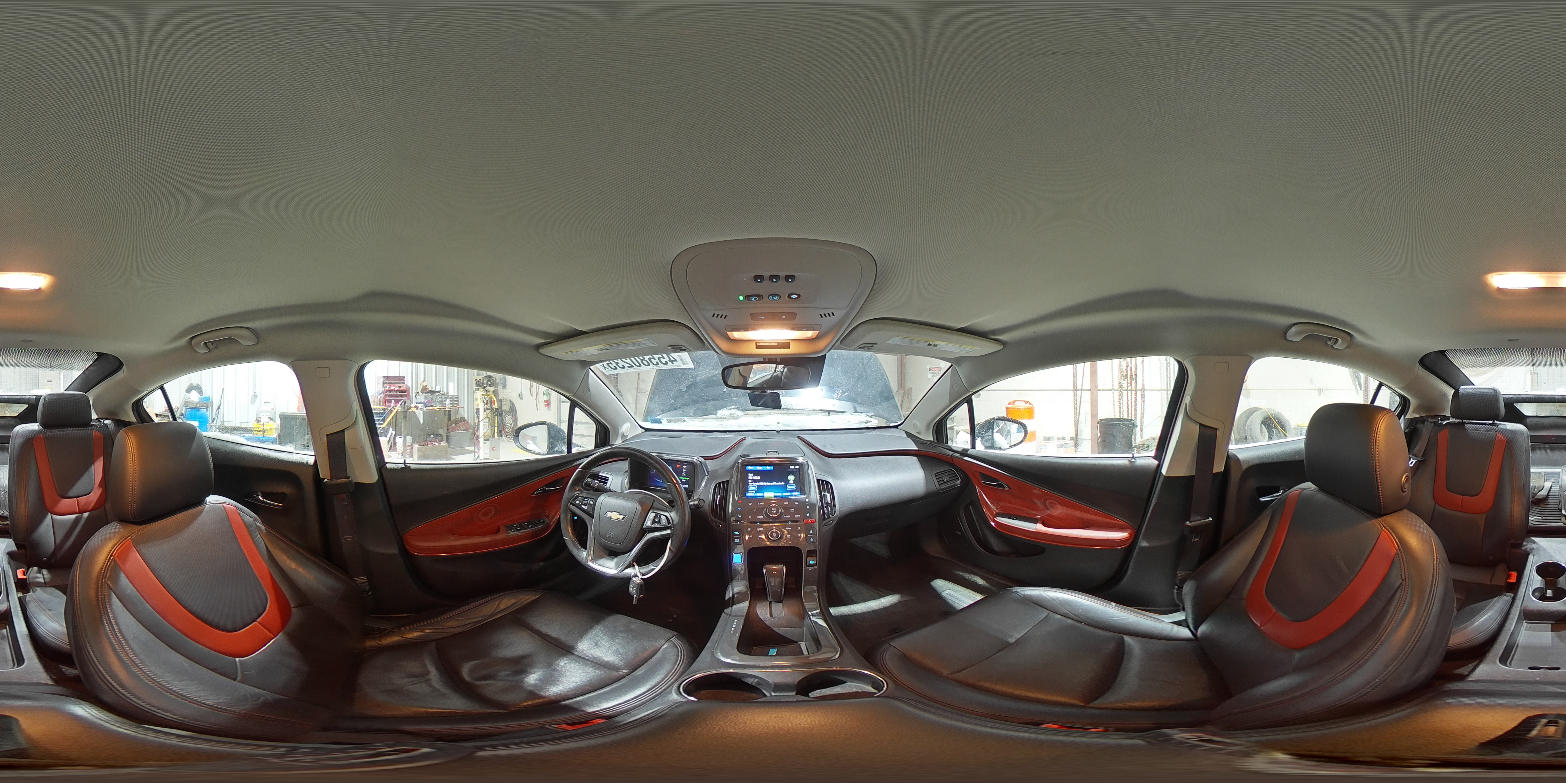 2012 Chevrolet Volt - Image 13