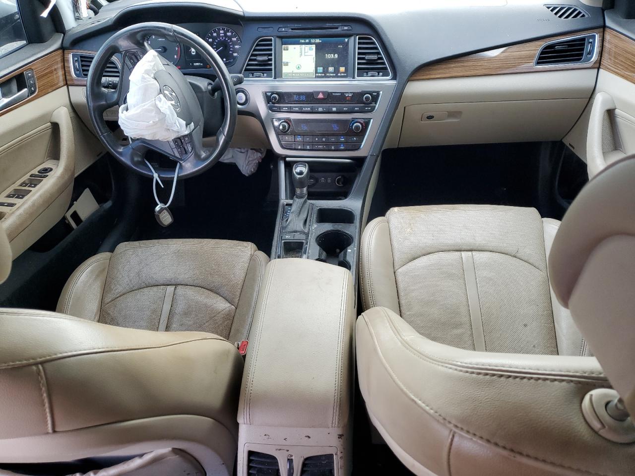2015 Hyundai Sonata - Image 8