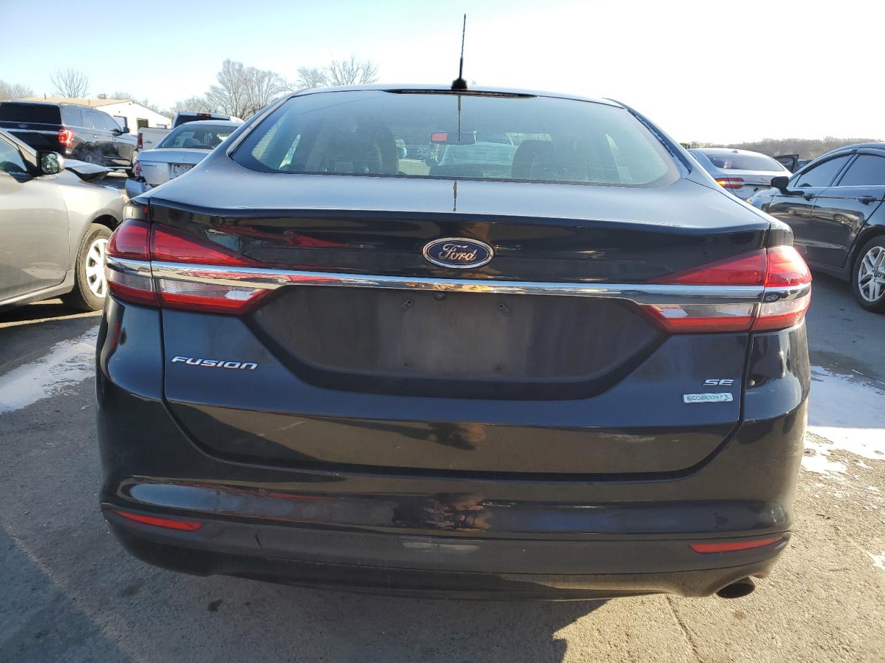 2017 Ford Fusion - Image 6