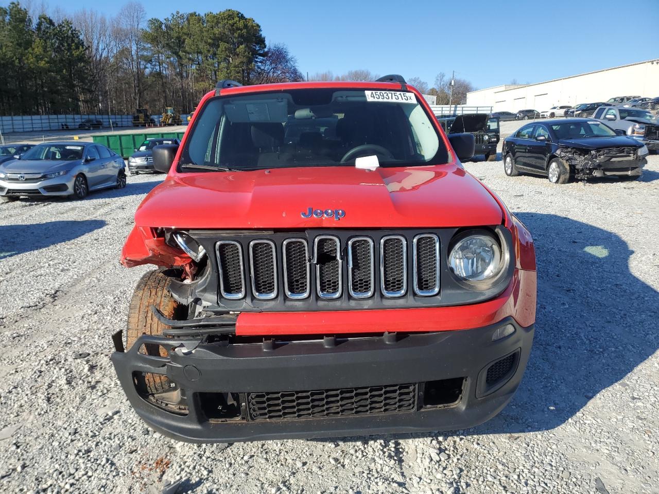 2016 Jeep Renegade - Image 5