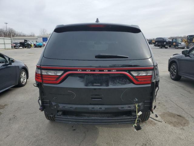  DODGE DURANGO 2018 Black