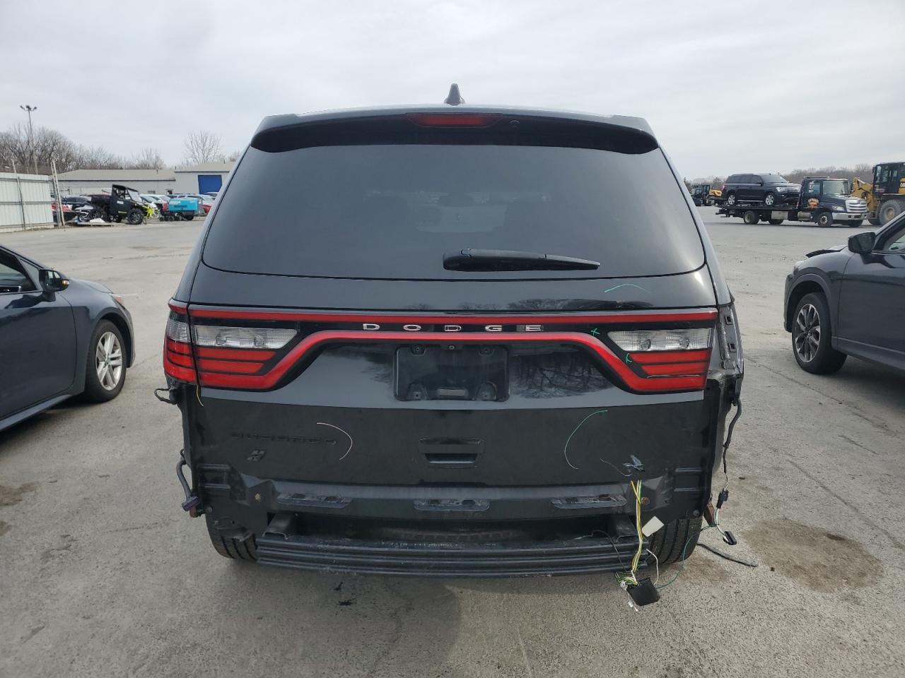 2018 Dodge Durango - Image 6