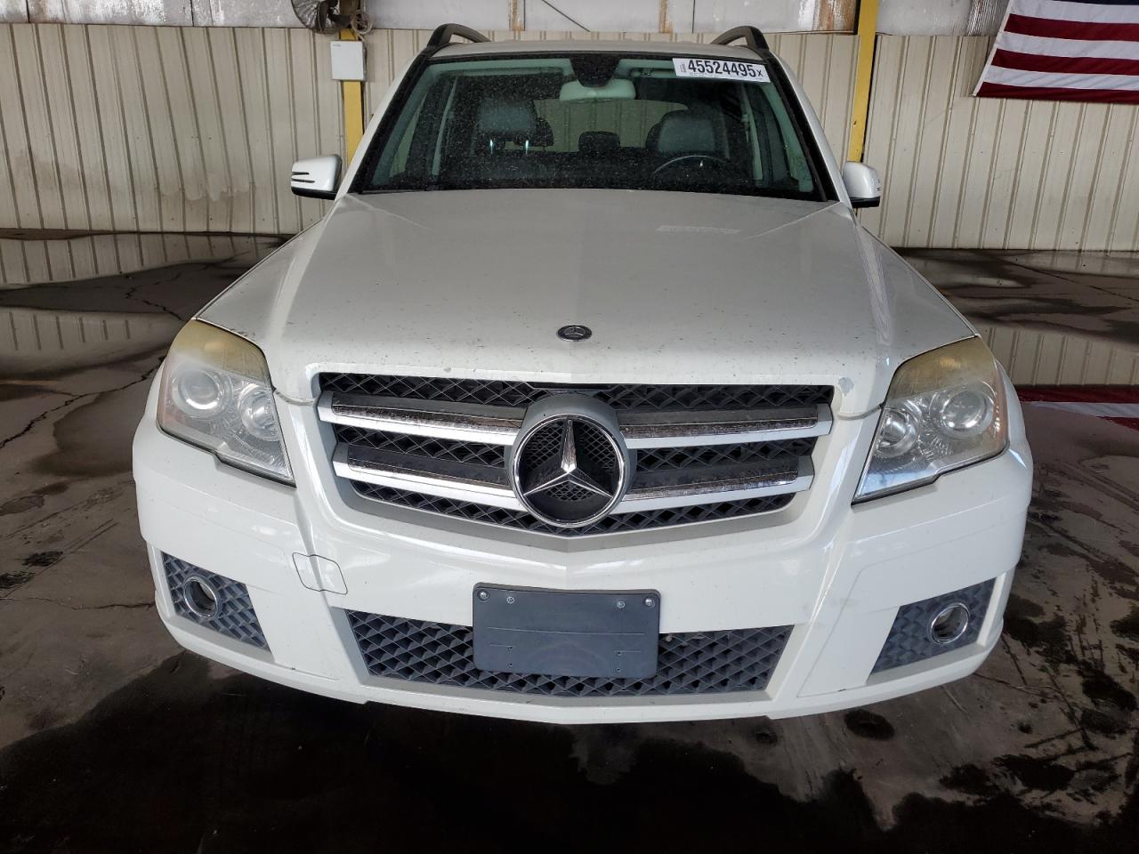 2011 Mercedes-Benz GLK-klasse - Image 5