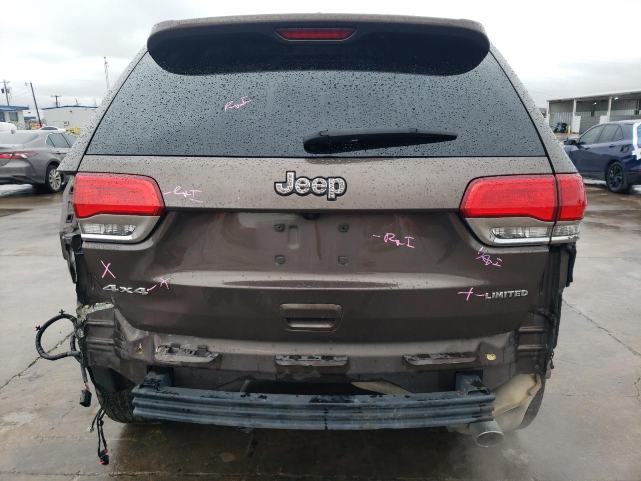 2017 Jeep Grand Cherokee - Image 6