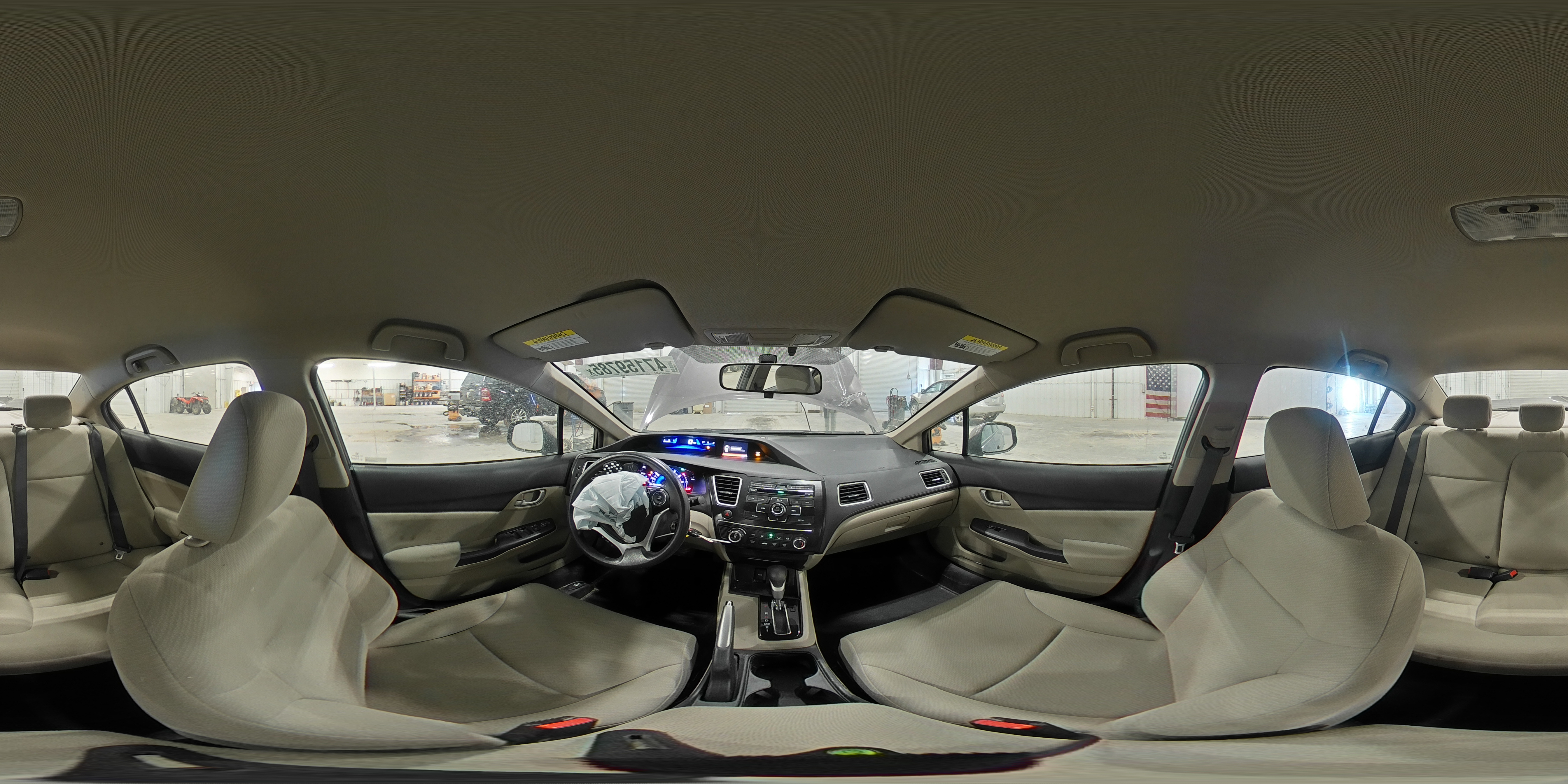 2013 Honda Civic - Image 13