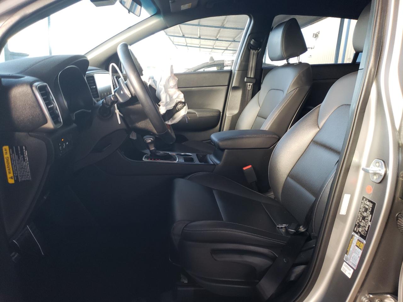 2020 Kia Sportage - Image 7