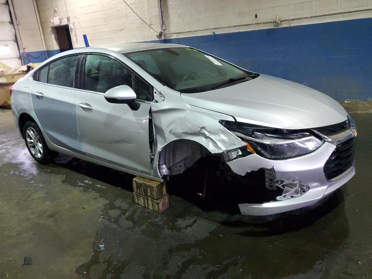 1G1BE5SMXK7145752 CHEVROLET CRUZE 2019
