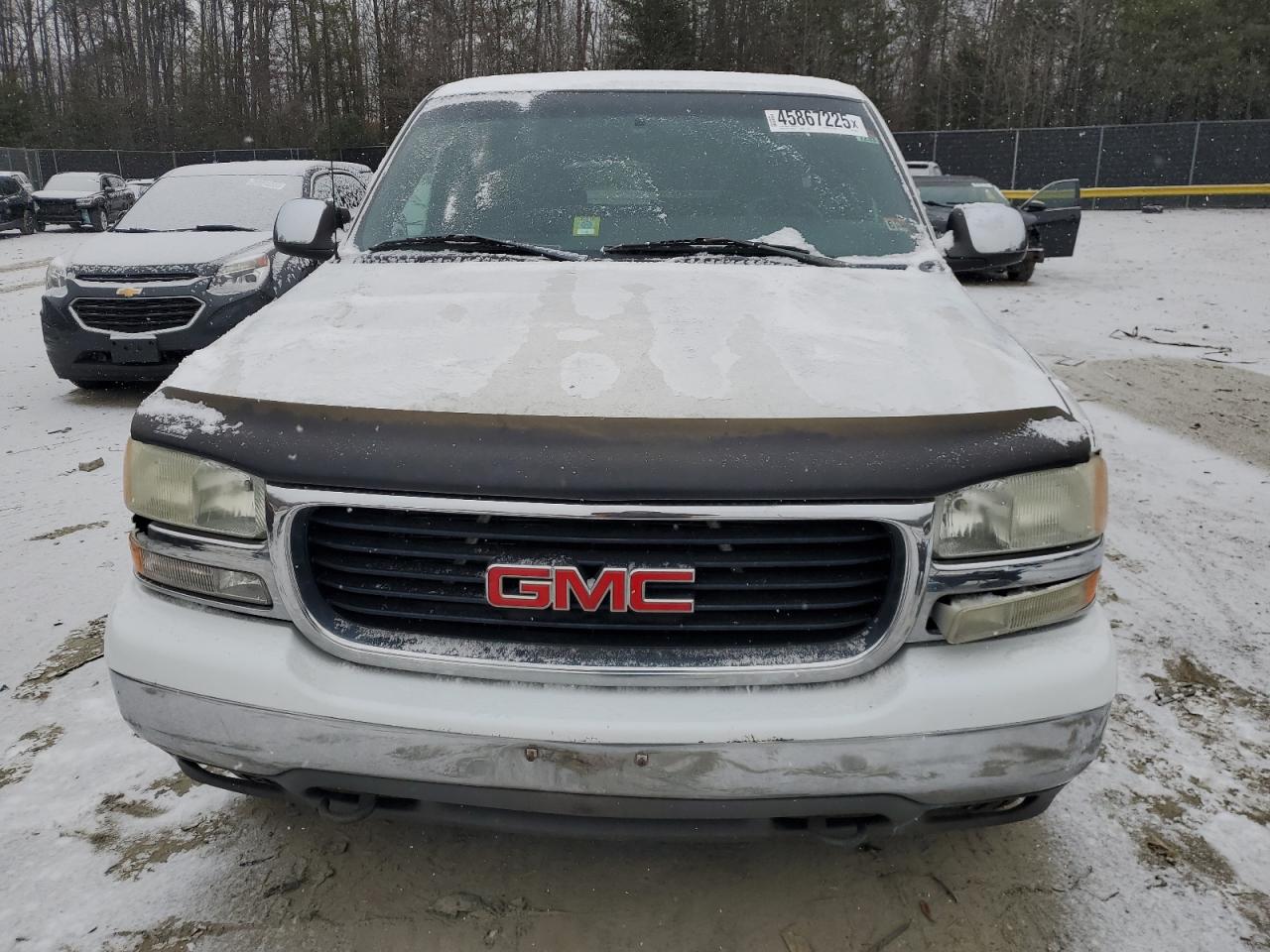 2002 GMC Sierra - Image 5