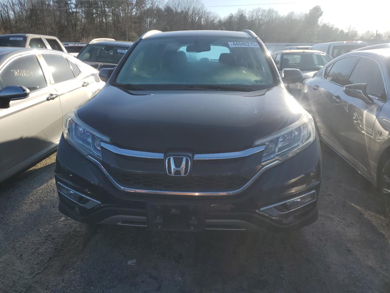 2HKRM4H70GH628206 HONDA CRV 2016