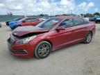 2016 Hyundai Sonata Se იყიდება Homestead-ში, FL - Front End