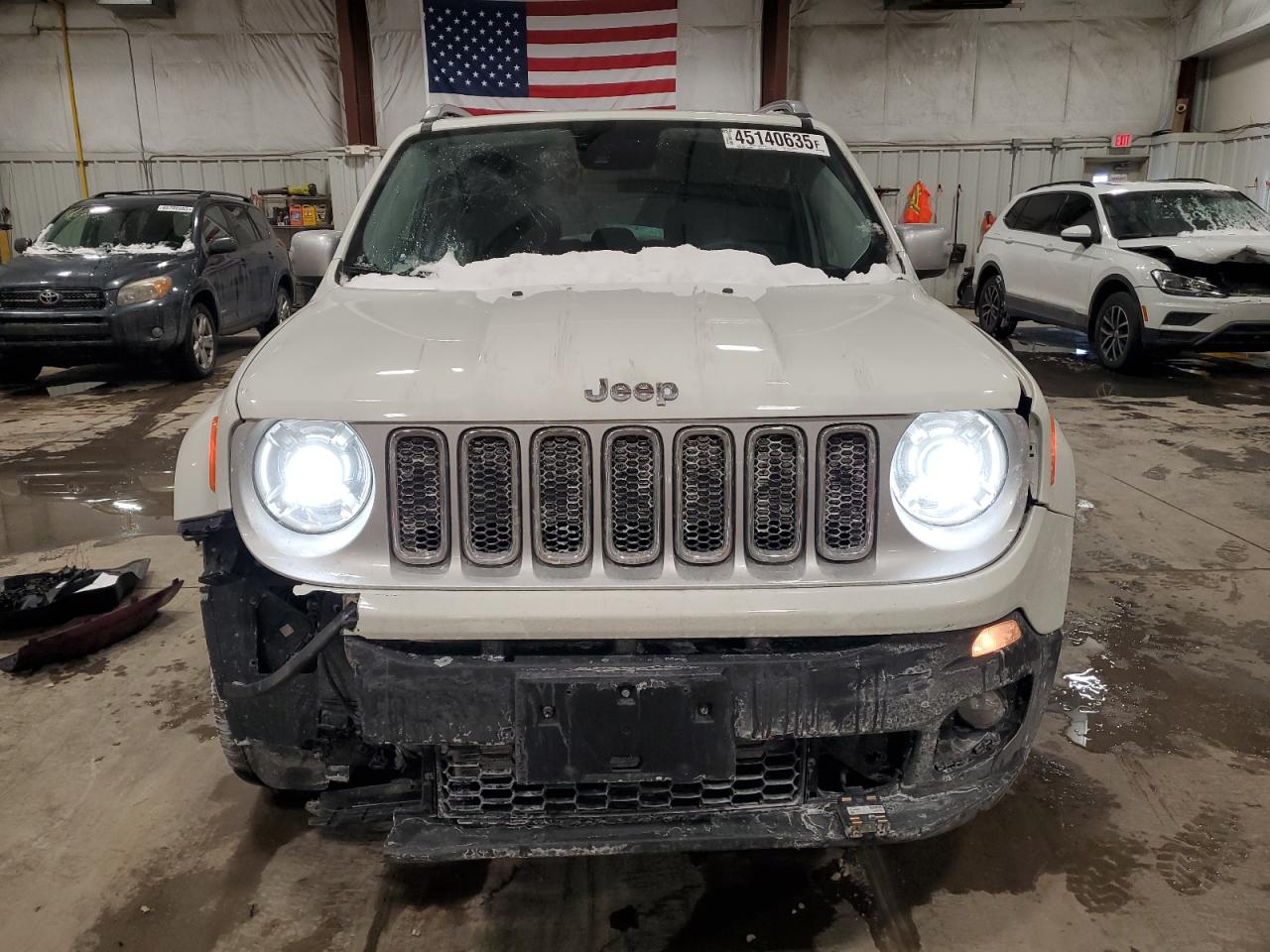 2017 Jeep Renegade - Image 5
