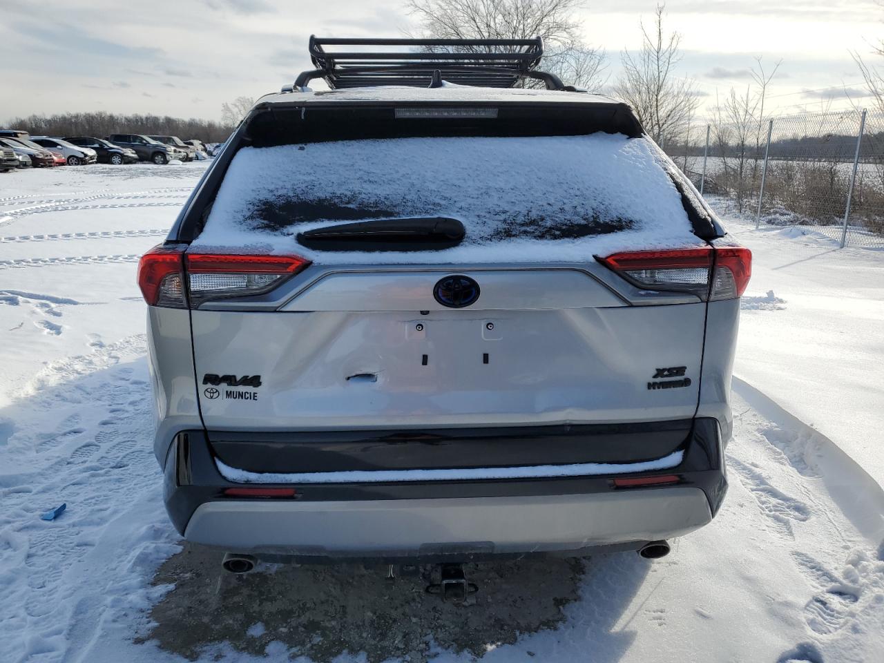 2T3E6RFV8NW034931 TOYOTA RAV4 2022