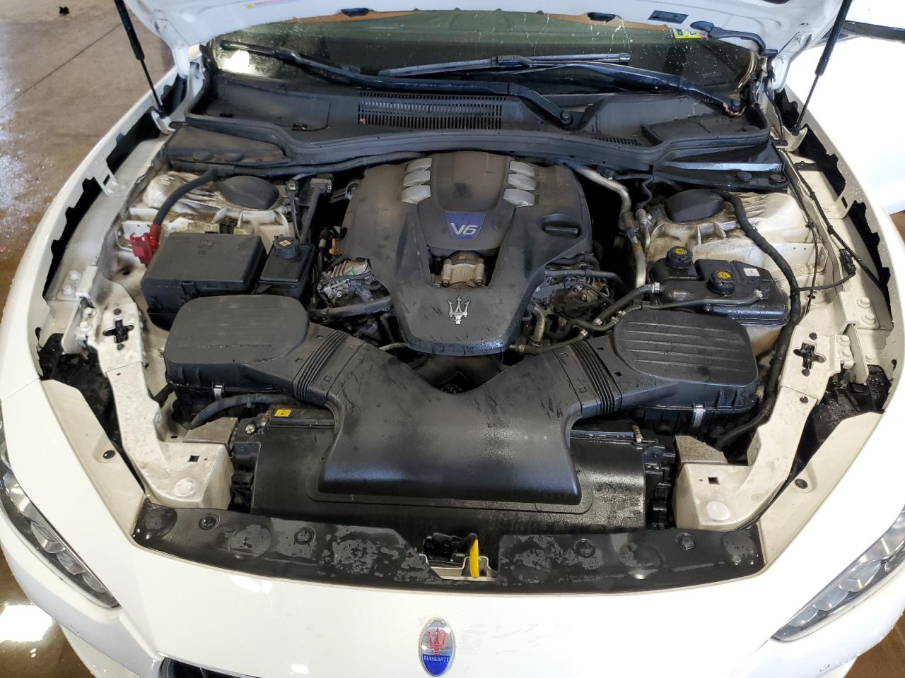 2017 Maserati Ghibli - Image 11