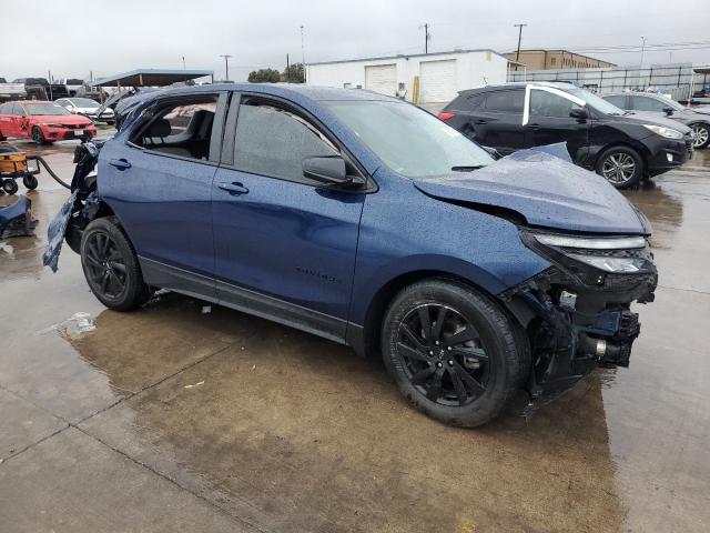  CHEVROLET EQUINOX 2023 Granatowy