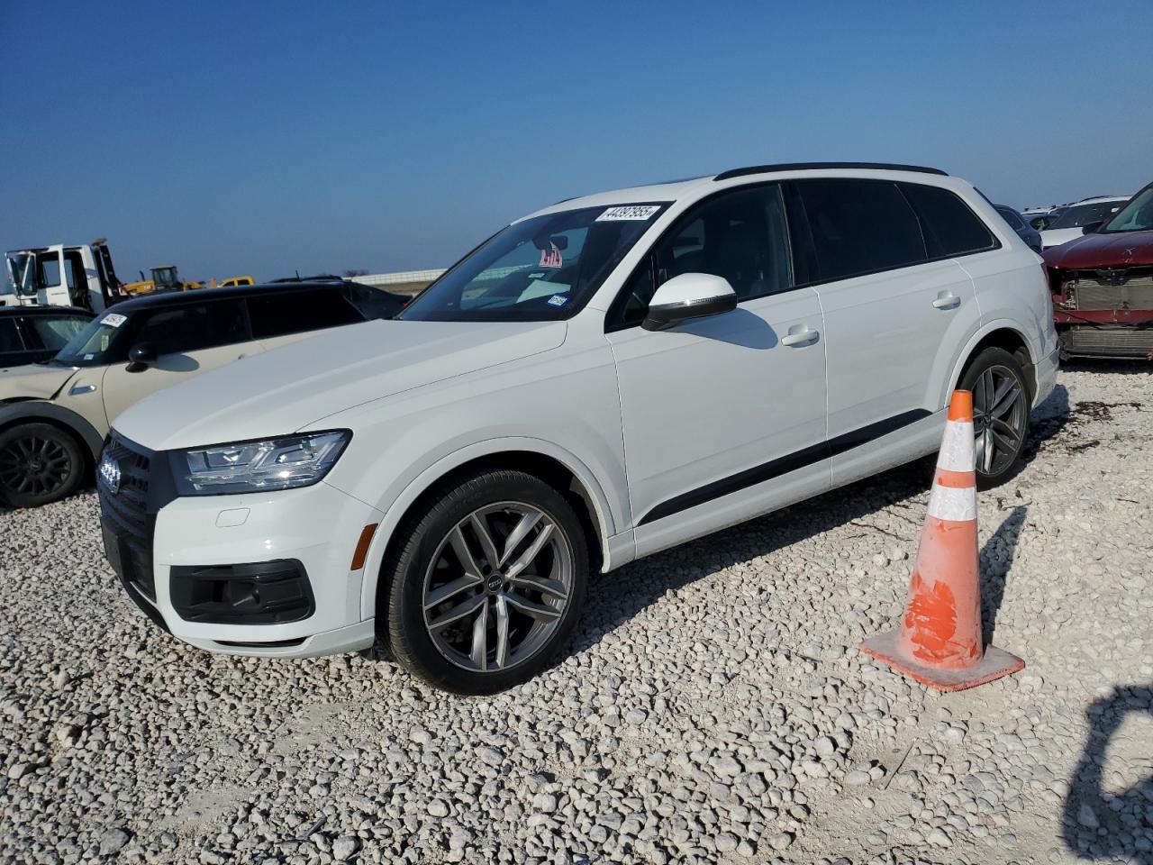 2018 Audi Q7 - Image 1