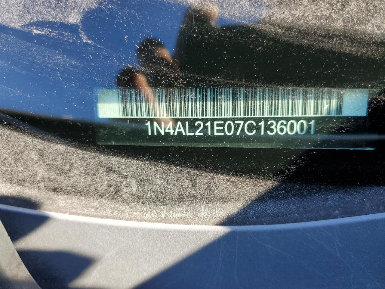 2007 Nissan Altima - Image 12