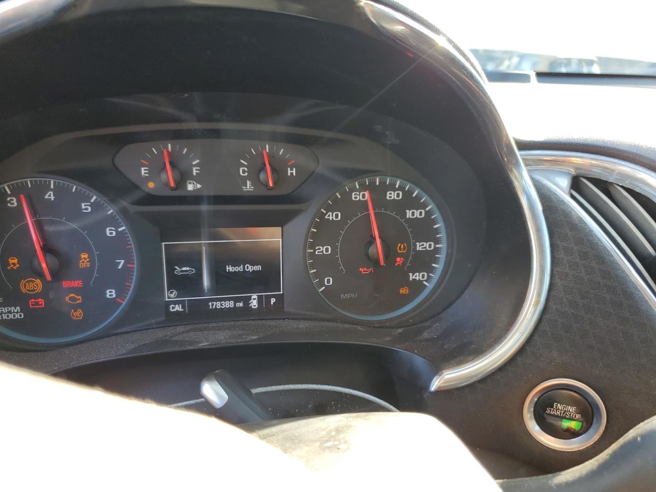 1G1ZD5STXJF149393 CHEVROLET MALIBU 2018