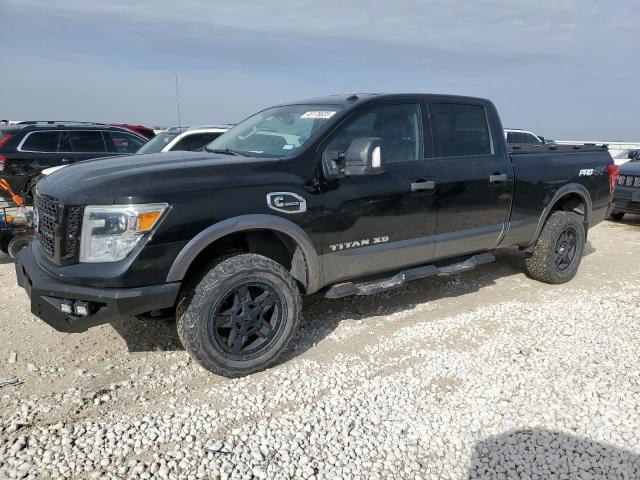 2016 Nissan Titan Xd Sl