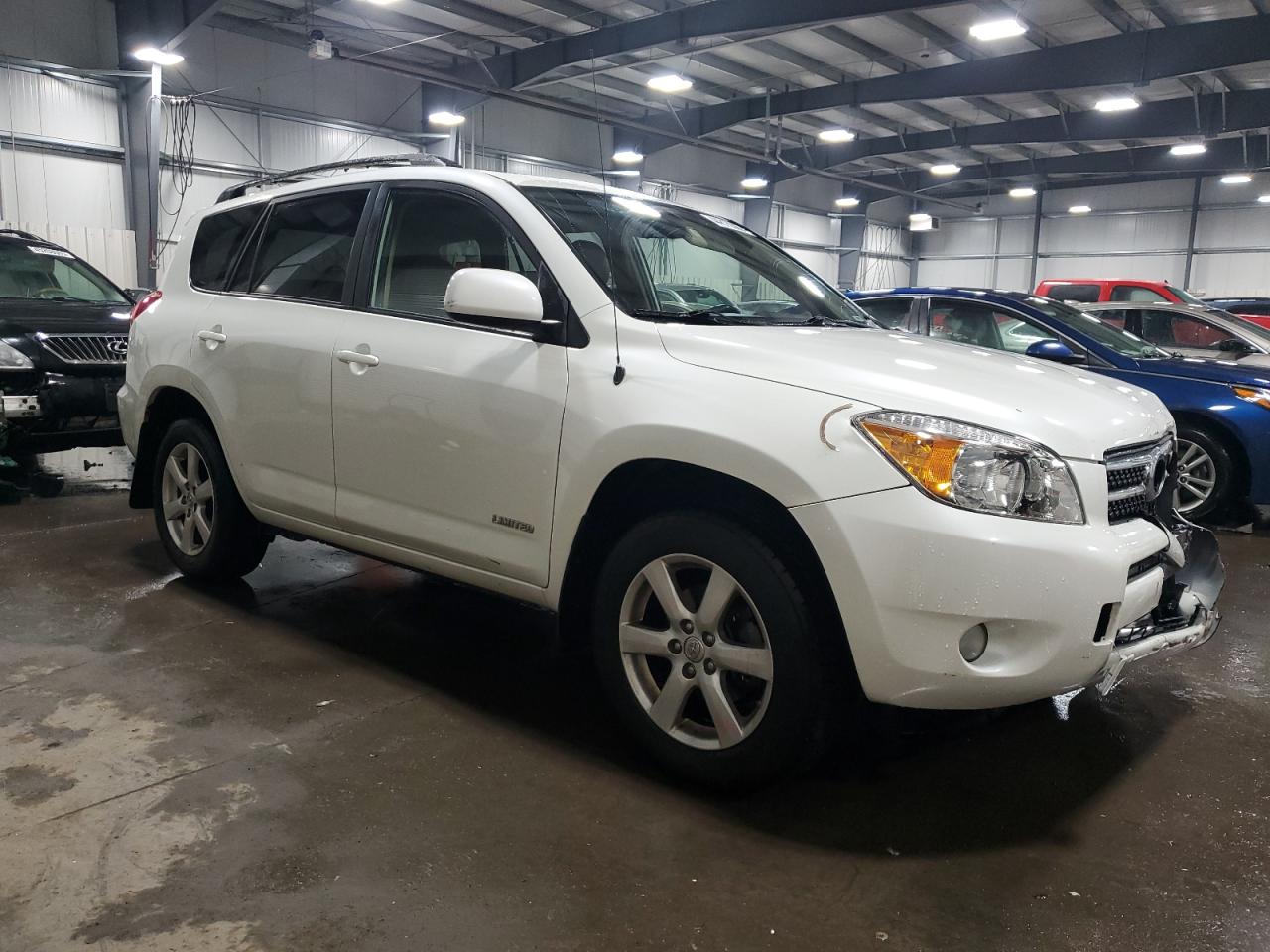 2008 Toyota RAV 4 - Image 4