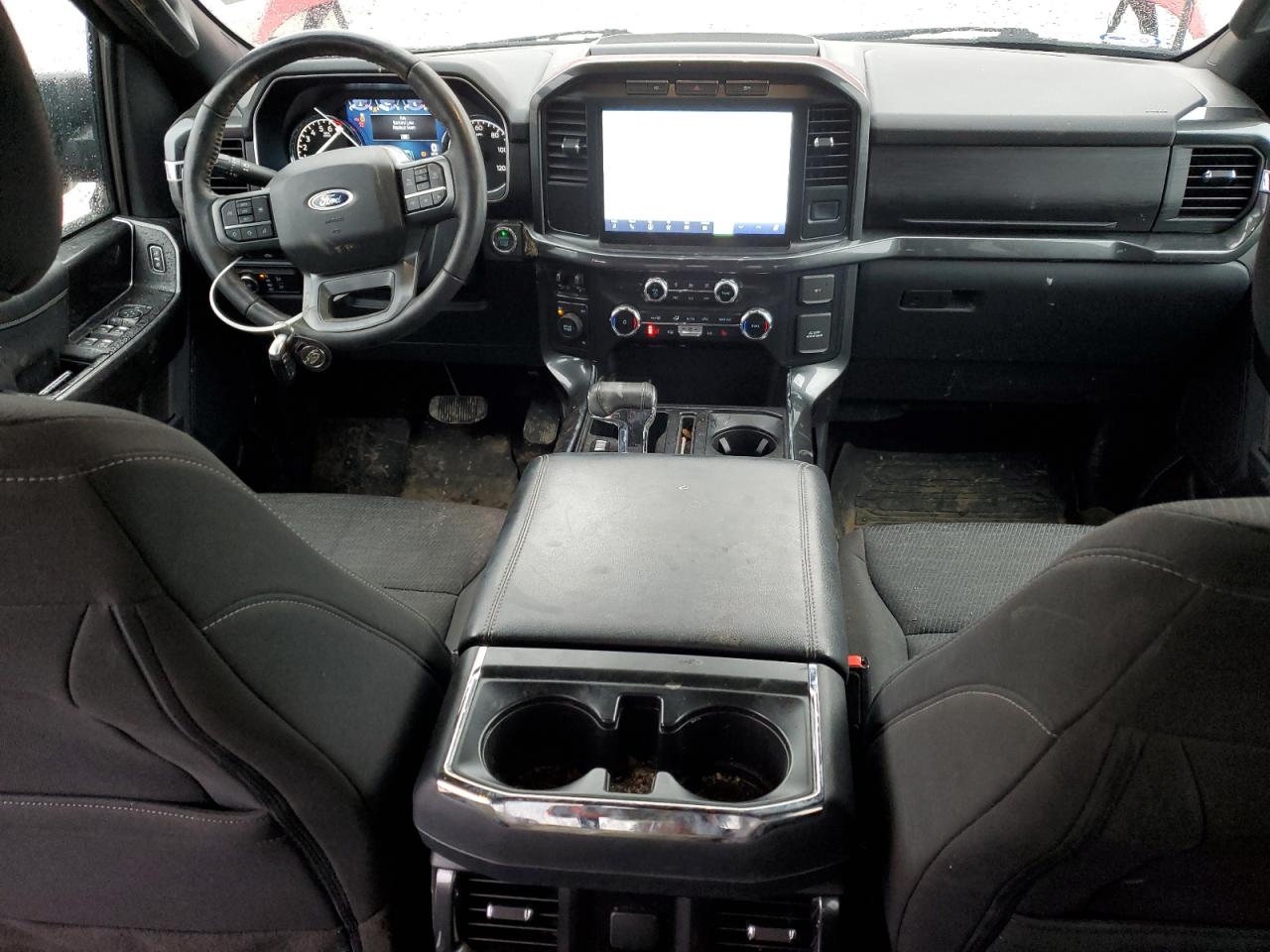 1FTEW1EP0NKD55309 FORD F-150 2022