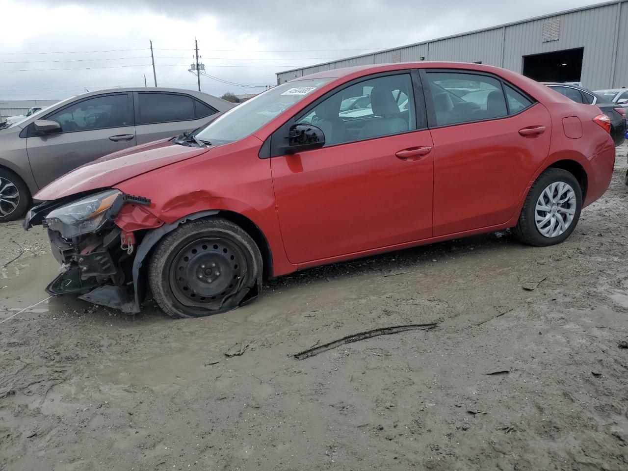 2018 Toyota Corolla - Image 1