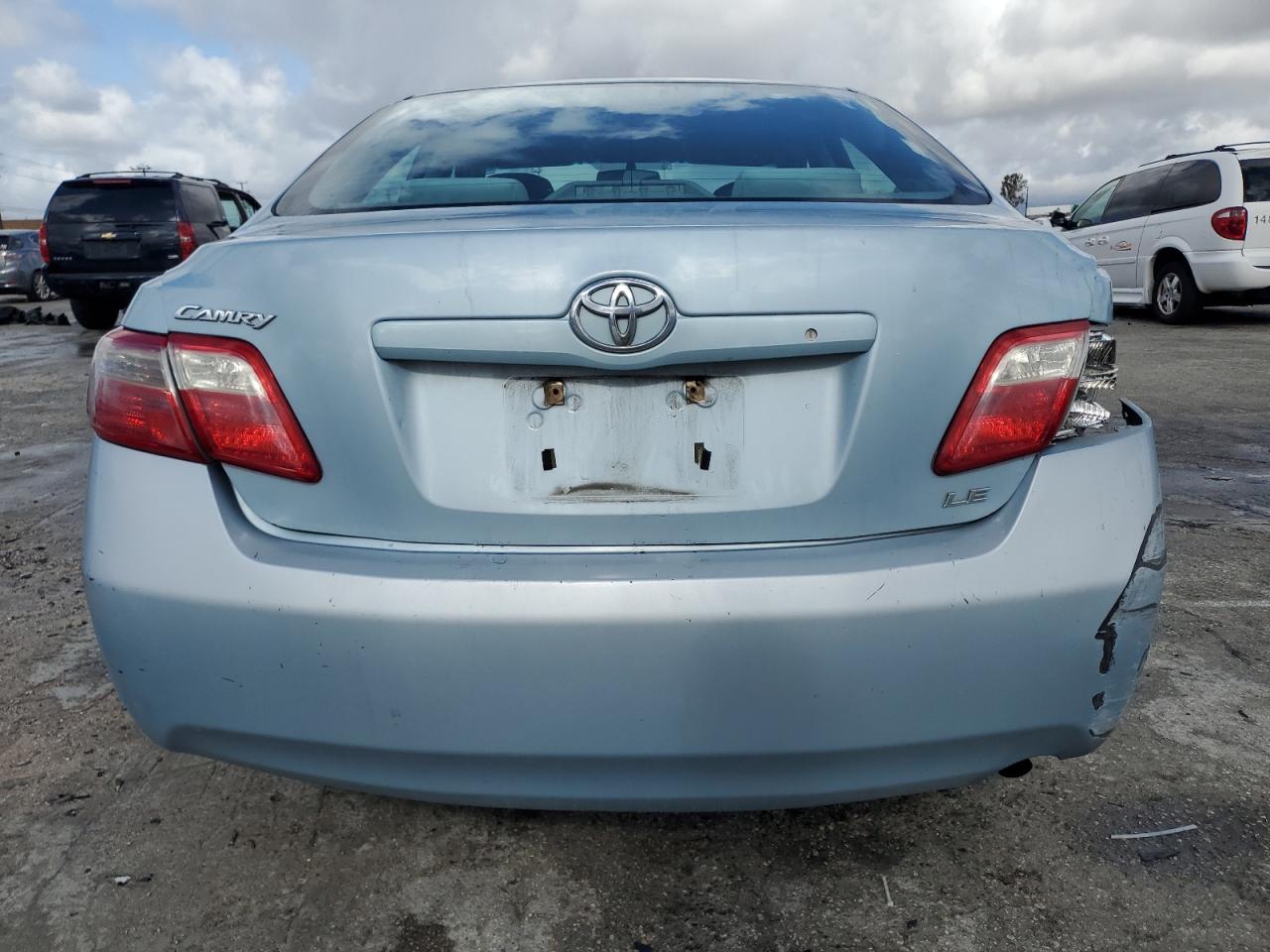 2007 Toyota Camry - Image 6
