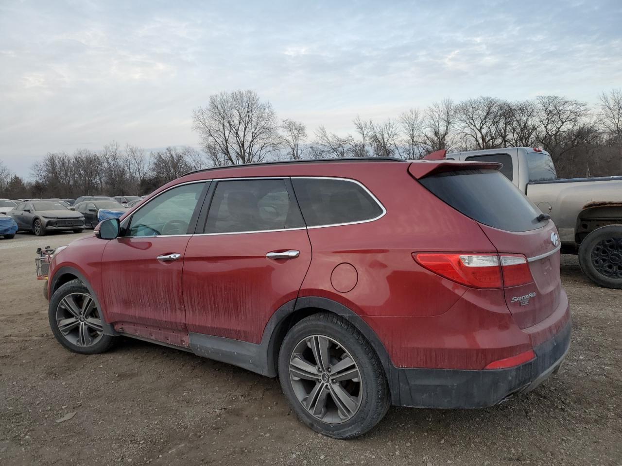 2014 Hyundai Santa Fe - Image 2