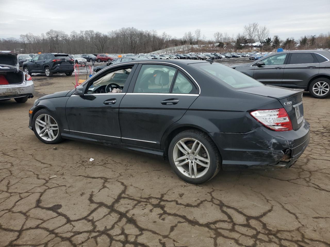 2014 Mercedes-Benz C-klasse - Image 2