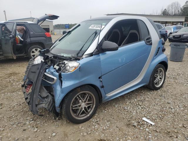 2015 Smart Fortwo Pure