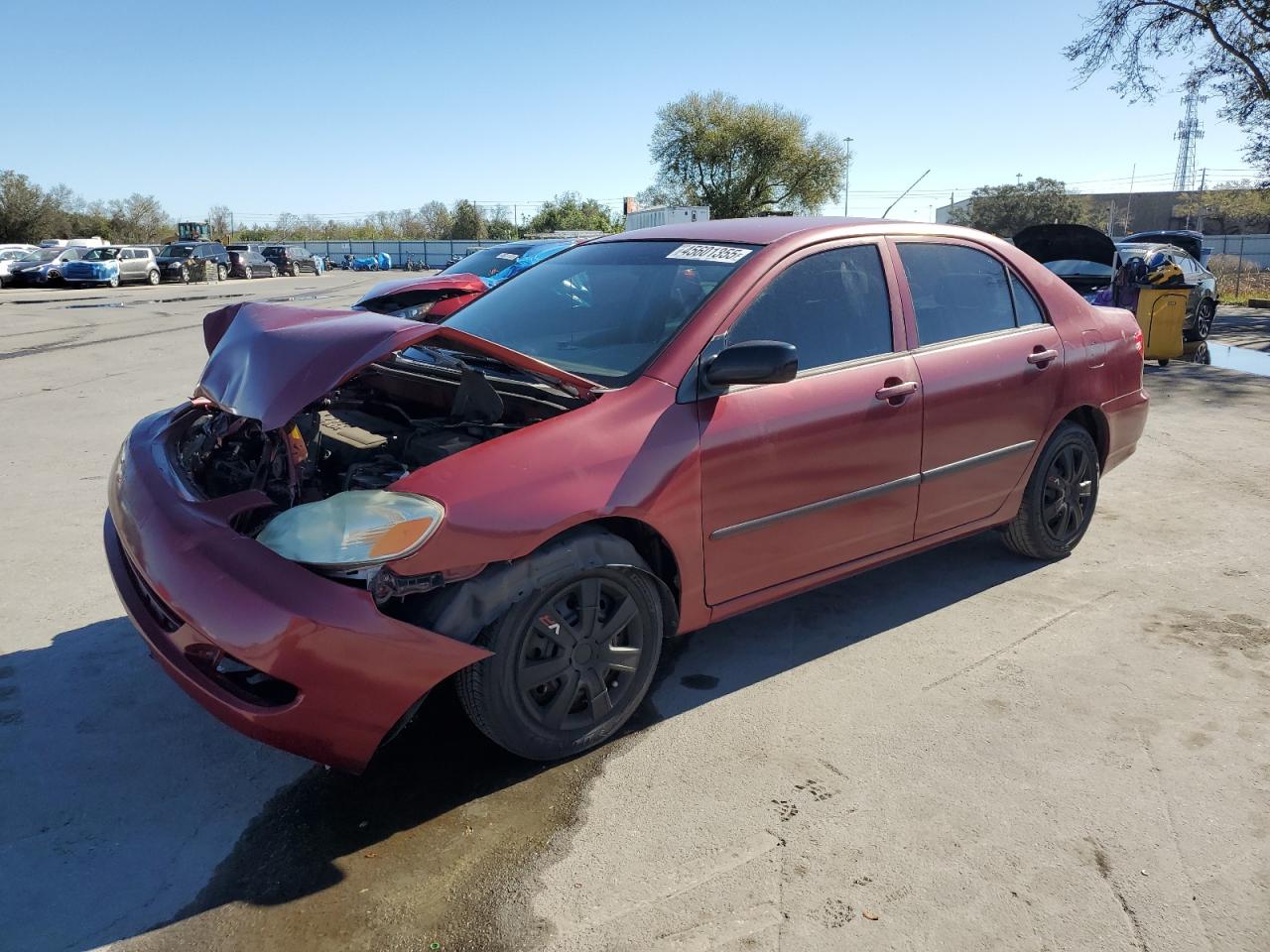 2007 Toyota Corolla - Image 1