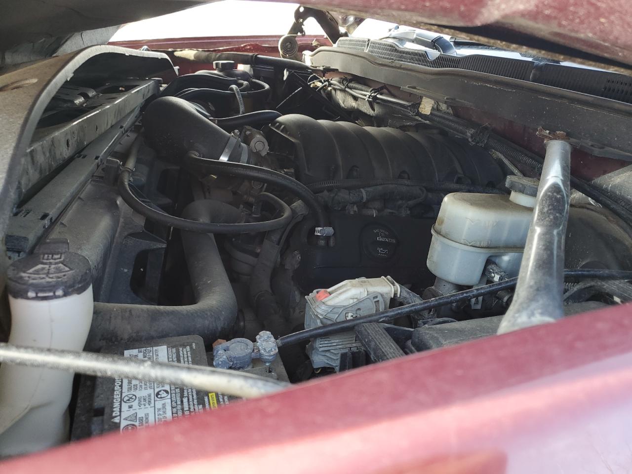 2014 Chevrolet Silverado - Image 11