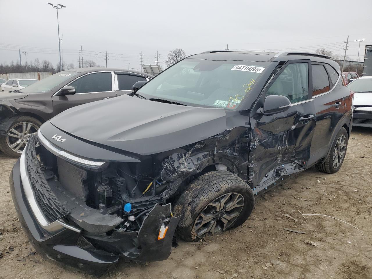 2022 Kia Seltos - Image 1