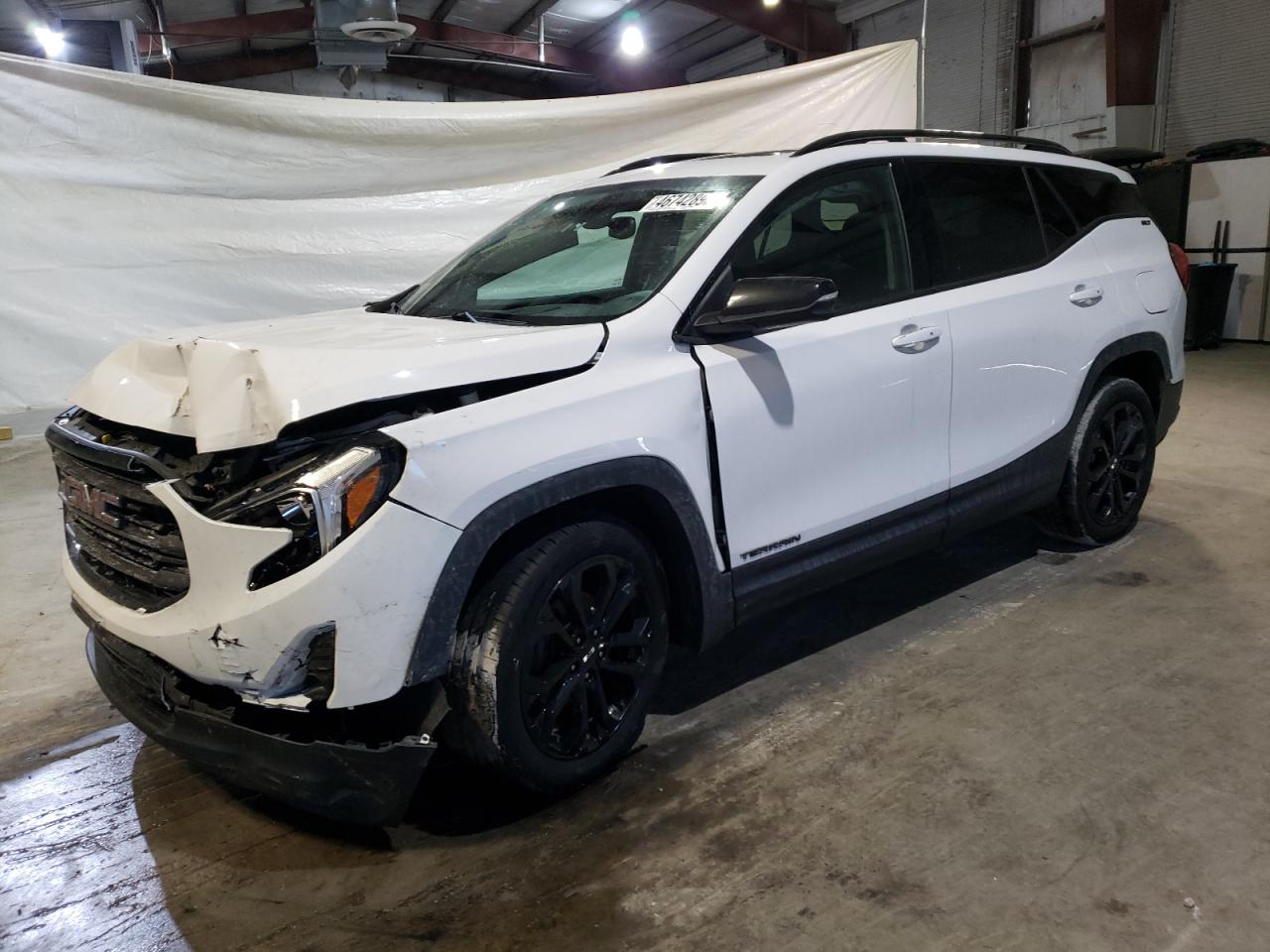 2020 GMC Terrain - Image 1