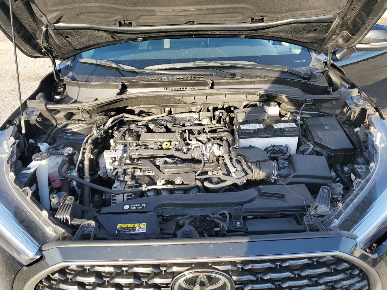 7MUDAAAGXPV052636 TOYOTA COROLLA CR 2023